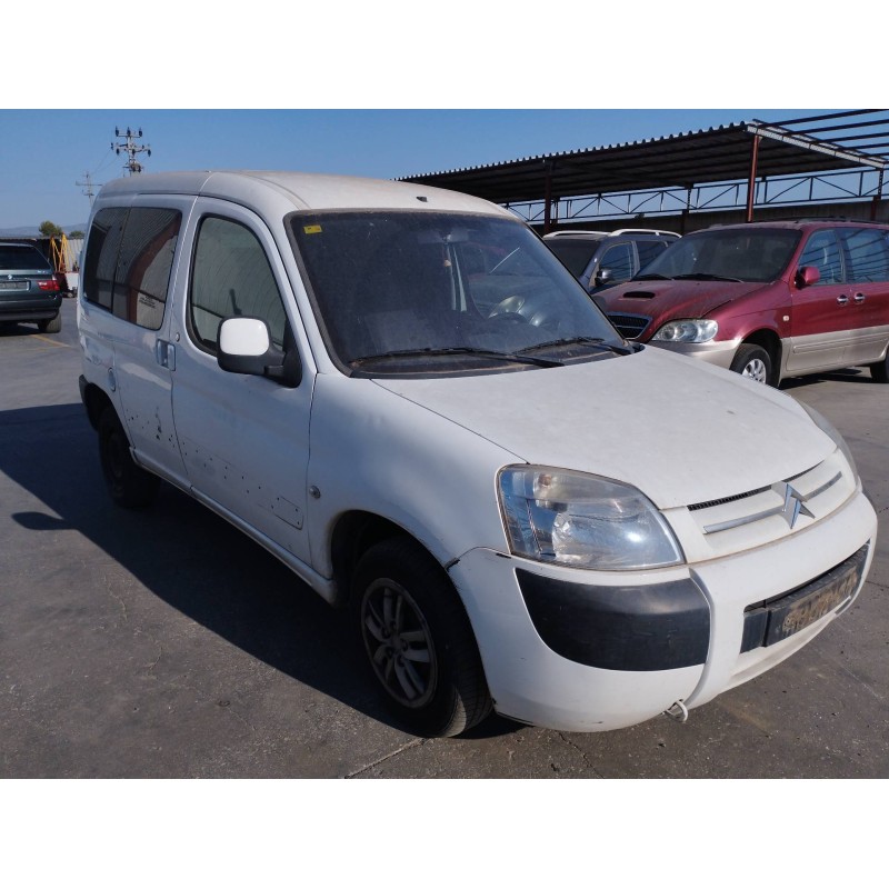CITROËN BERLINGO / BERLINGO FIRST MONOSPACE (MF_, GJK_, GFK_)