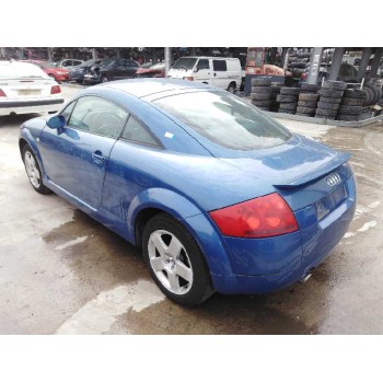 audi tt (8n3/8n9) del año 2001