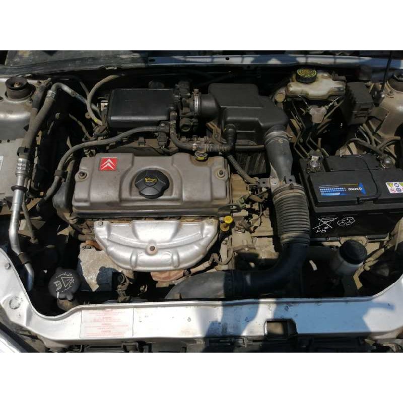 CITROEN SAXO (S0, S1) 2000