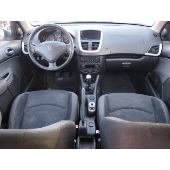 peugeot 206+ del año 2009