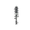 Recambio de amortiguador delantero derecho para chevrolet aveo 1.2 cat referencia OEM IAM 96980827  