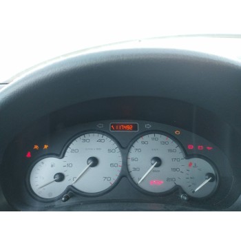 Recambio de carroceria corte para peugeot partner (s2) 1.6 16v hdi referencia OEM IAM   