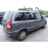 opel zafira a del año 2005