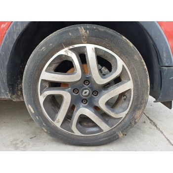 renault captur i ( j5 h5 ) del año 2016