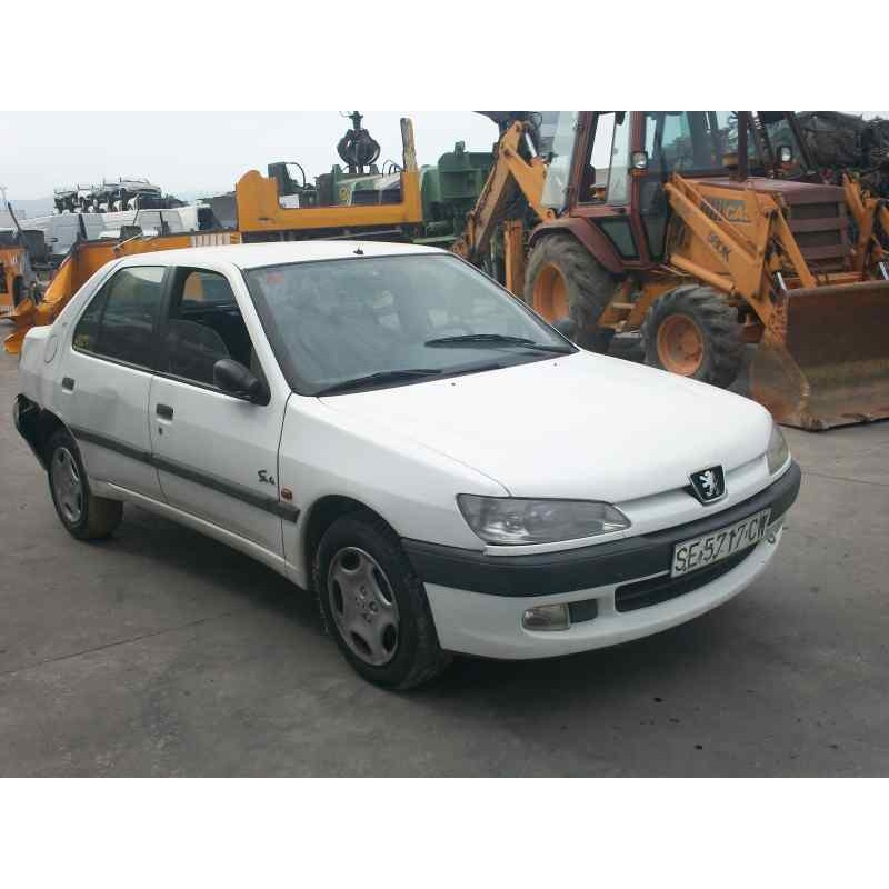 peugeot 306 (7b, n3, n5) del año 1993