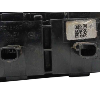 Recambio de piloto trasero derecho paragolpes para renault megane e-tech suv ev40 (bnj2) referencia OEM IAM 265802052R  