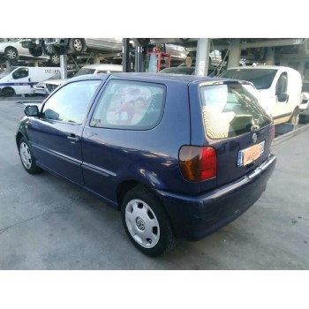 volkswagen polo berlina (6n1) del año 1999