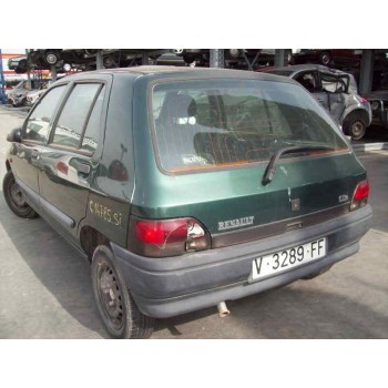 renault clio i fase i+ii (b/c57) del año 1995
