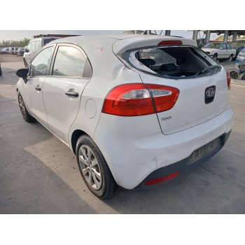 kia rio iii (ub) del año 2012