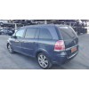 opel zafira b del año 2006