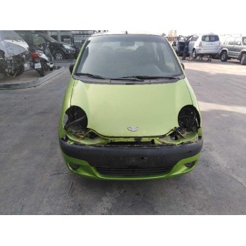 daewoo matiz del año 2001