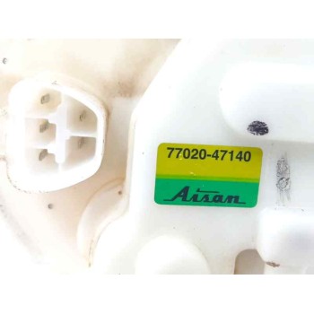 Recambio de aforador para toyota prius 1.8 hybrid zvw50,zvw51,zvw50r referencia OEM IAM 7702047140  