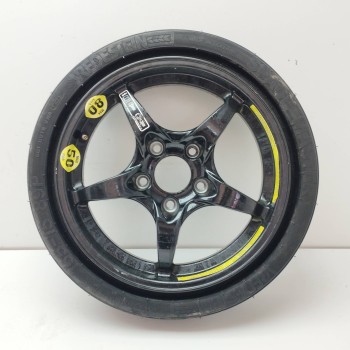 Recambio de neumatico repuesto para mercedes-benz clase c coupé (cl203) c 220 cdi (203.706) referencia OEM IAM 2034012002 4,5BX1