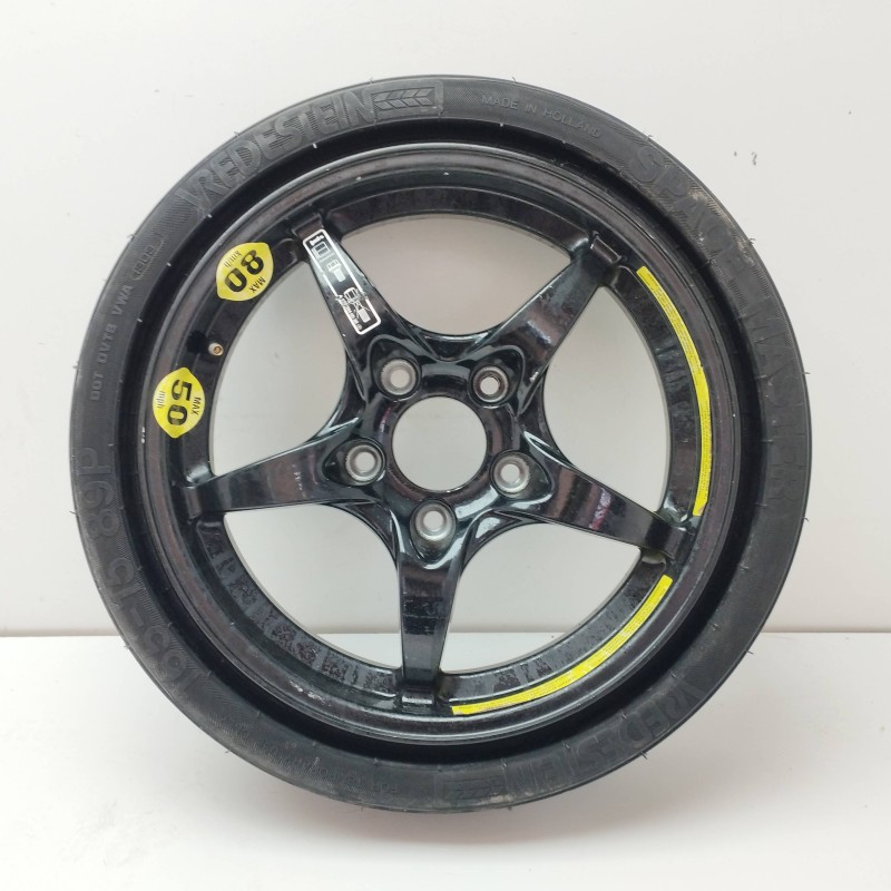 Recambio de neumatico repuesto para mercedes-benz clase c coupé (cl203) c 220 cdi (203.706) referencia OEM IAM 2034012002 4,5BX1