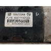 Recambio de motor arranque para opel mokka 1.6 cdti dpf referencia OEM IAM 55570068 M001TF0027ZE 