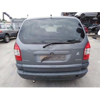 opel zafira a del año 2005