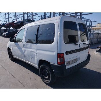 citroën berlingo del año 2008