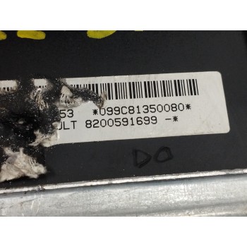 Recambio de airbag delantero izquierdo para renault grand modus dynamique referencia OEM IAM 8200591699  