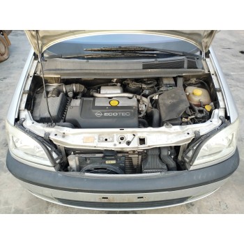 opel zafira a del año 2002