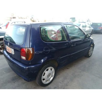 volkswagen polo berlina (6n1) del año 1999