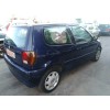 volkswagen polo berlina (6n1) del año 1999