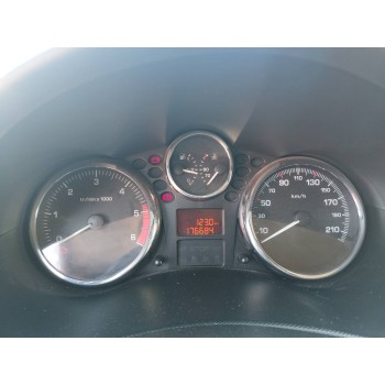 peugeot 206+ del año 2009