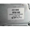 Recambio de motor limpia trasero para hyundai i10 (ac3) (2020 - ...) 1.0 mpi referencia OEM IAM 98700C4500  