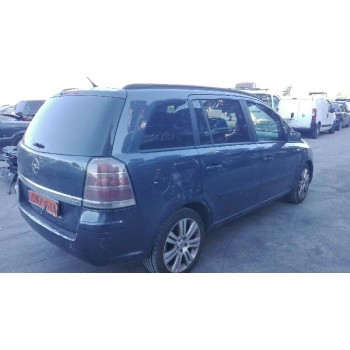 opel zafira b del año 2006