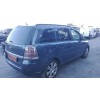 opel zafira b del año 2006