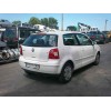 volkswagen polo (9n1) del año 2003
