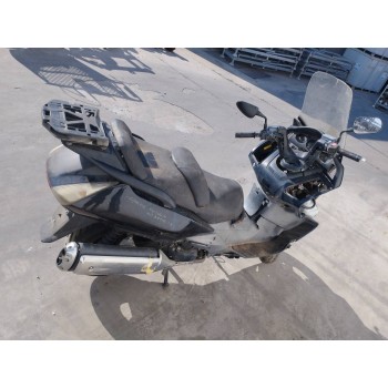 honda silver wing 400 del año 2008