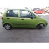 daewoo matiz del año 2001