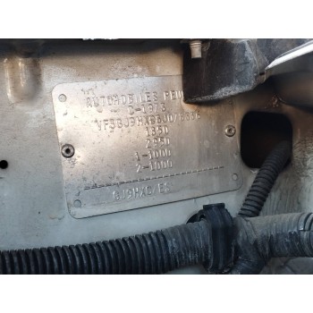 Recambio de carroceria corte para peugeot partner (s2) 1.6 16v hdi referencia OEM IAM   