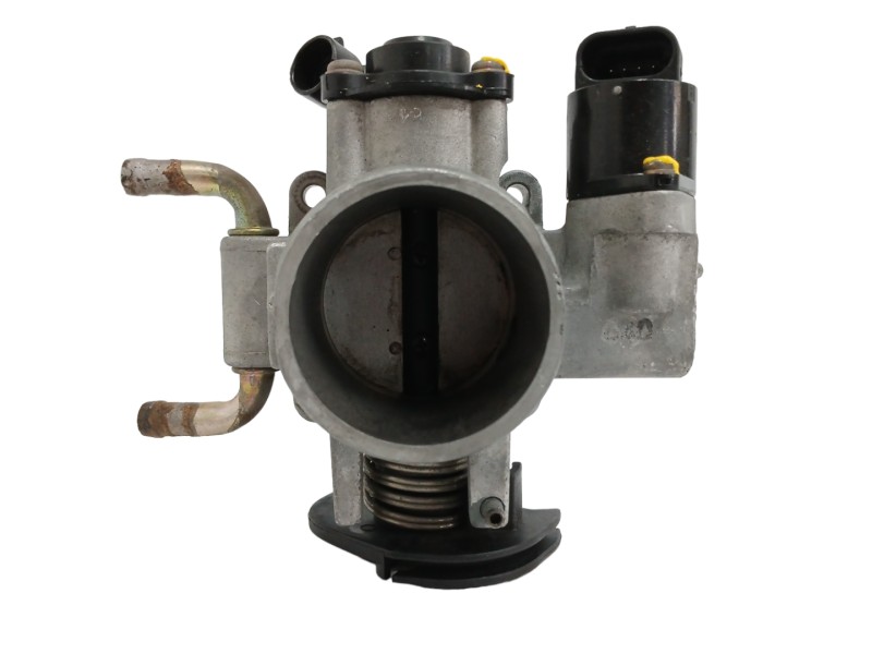 Recambio de caja mariposa para chevrolet kalos 1.4 cat referencia OEM IAM 25183954  