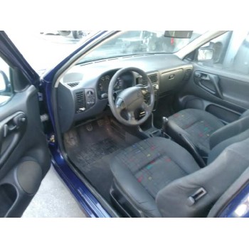 volkswagen polo berlina (6n1) del año 1999