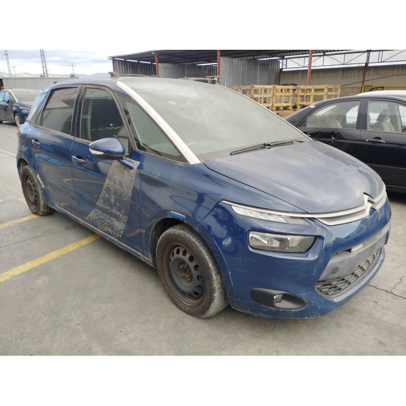 CITROËN C4 PICASSO