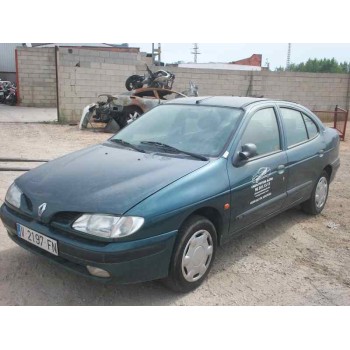 renault megane i classic (la0) del año 1997