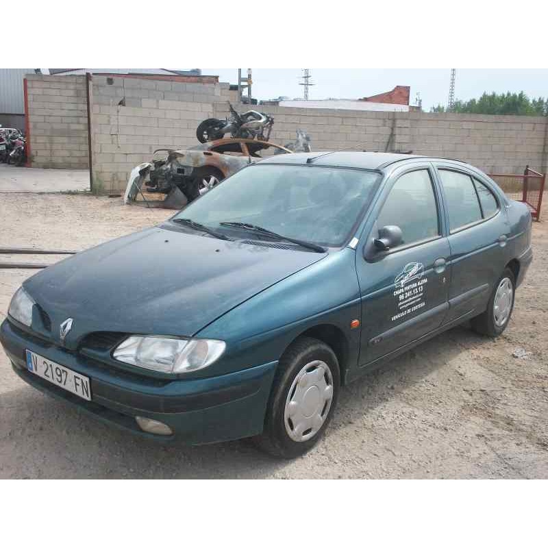 renault megane i classic (la0) del año 1997