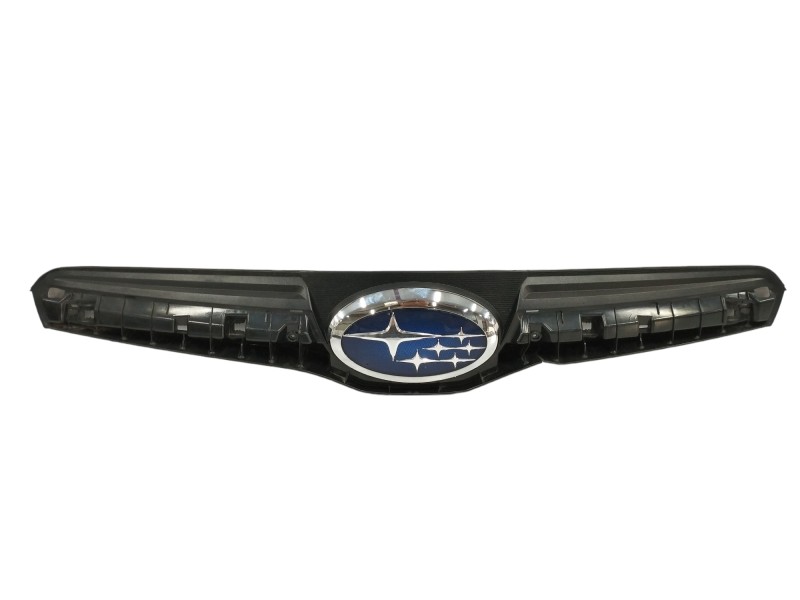 Recambio de rejilla delantera para subaru forester 2.0 diesel cat referencia OEM IAM 91122SG020  