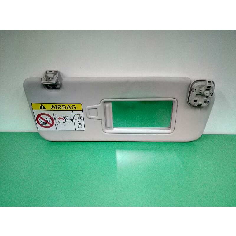 Recambio de parasol derecho para kia niro drive referencia OEM IAM 85220G5010HGC  