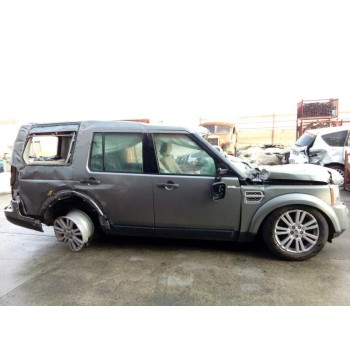 land rover discovery 4 del año 2012