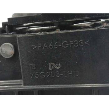 Recambio de palanca cambio para toyota prius 1.8 hybrid zvw50,zvw51,zvw50r referencia OEM IAM 75G203LHD  