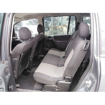 opel zafira a del año 2005