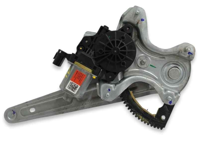 Recambio de elevalunas trasero derecho para hyundai i10 (ac3) (2020 - ...) 1.0 mpi referencia OEM IAM 83460K6000  