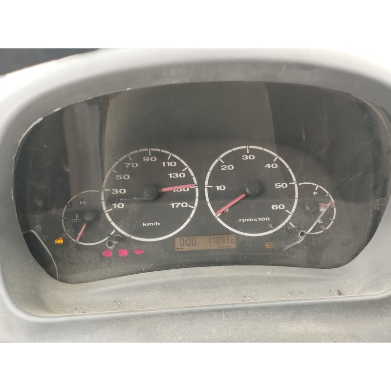 CITROEN JUMPER COMBI DESDE '02 2003