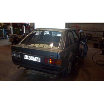 ford escort berl./turn./cab./express del año 1985