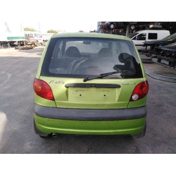 daewoo matiz del año 2001