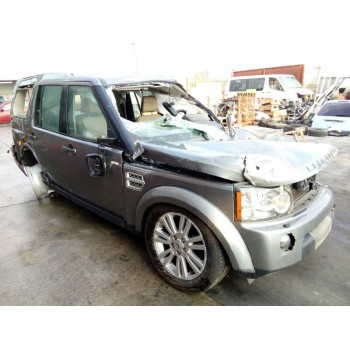 land rover discovery 4 del año 2012