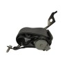 Recambio de cinturon seguridad trasero izquierdo para subaru forester 2.0 diesel cat referencia OEM IAM TKAH0ES165  