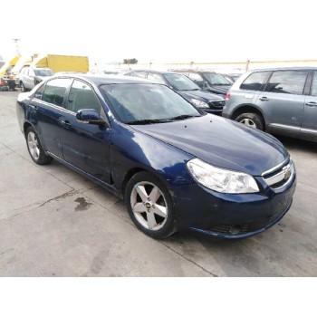 chevrolet epica del año 2006